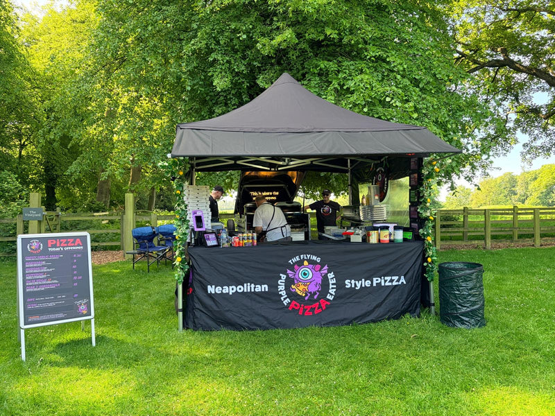 Renishaw Hall Food Festival