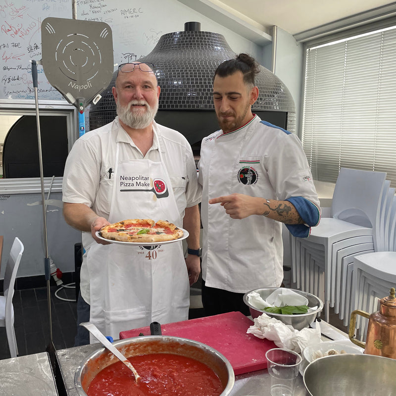 AVPN Cookery School in Naples