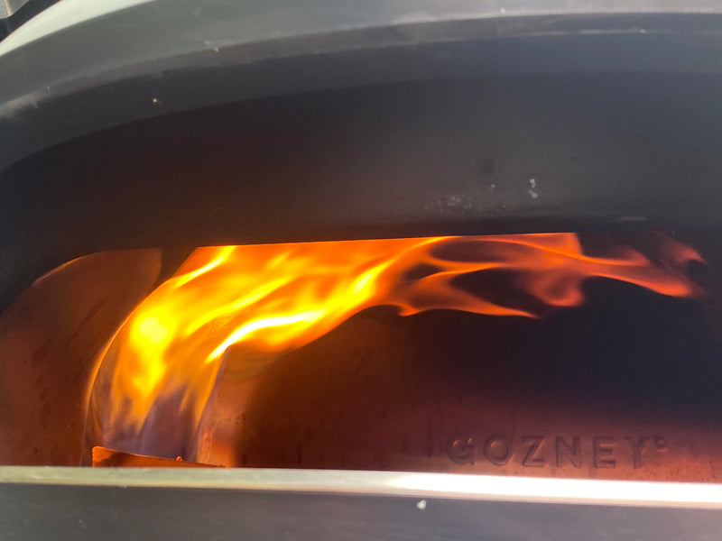 Rolling flame of the Arc XL